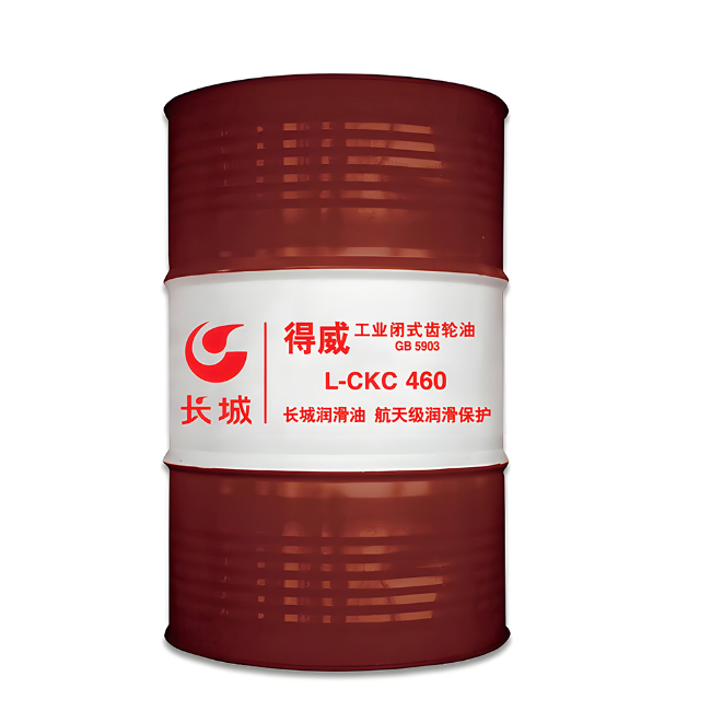 枣强长城得威工业闭式齿轮油CKC